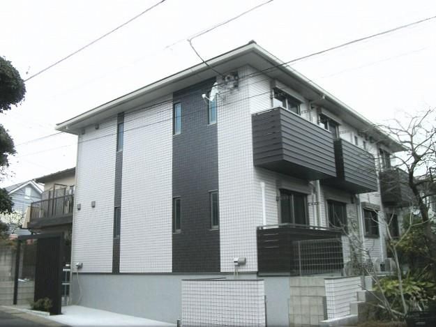 エマーブル青山台の外観画像