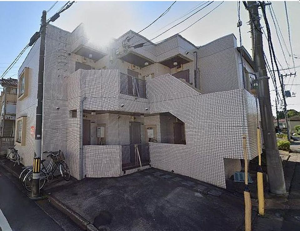 メゾン幸町堀尾の外観画像