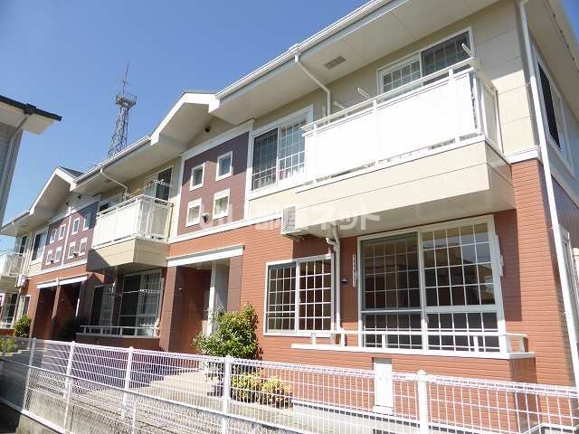 アルカンシェル庄内Ⅰの外観画像