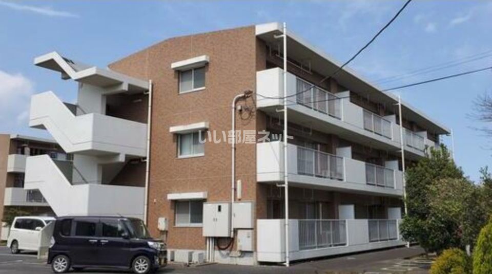 グリーンステージ E棟の外観画像