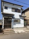 和歌山市 西庄戸建て3の外観画像