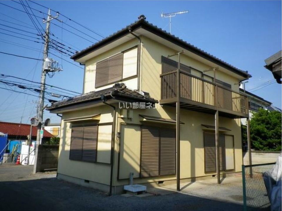 的場2223貸家の外観画像