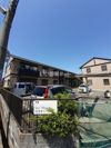 ボンリビェール吉田Aの外観画像