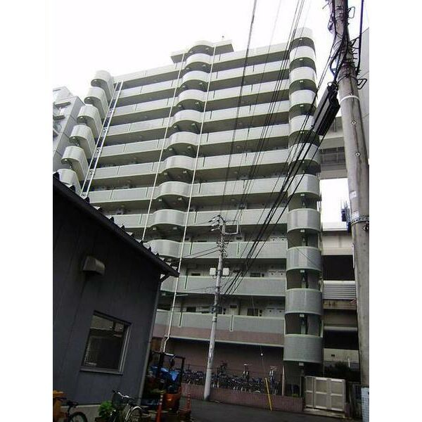 エスコート芝浦EAST東京ベイサイドの外観画像