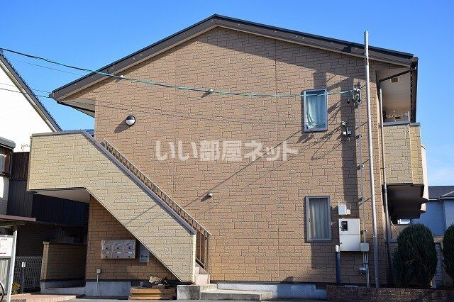 ア・ラ・モ-ドの外観画像