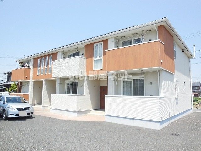 リバーサイド千秋の外観画像