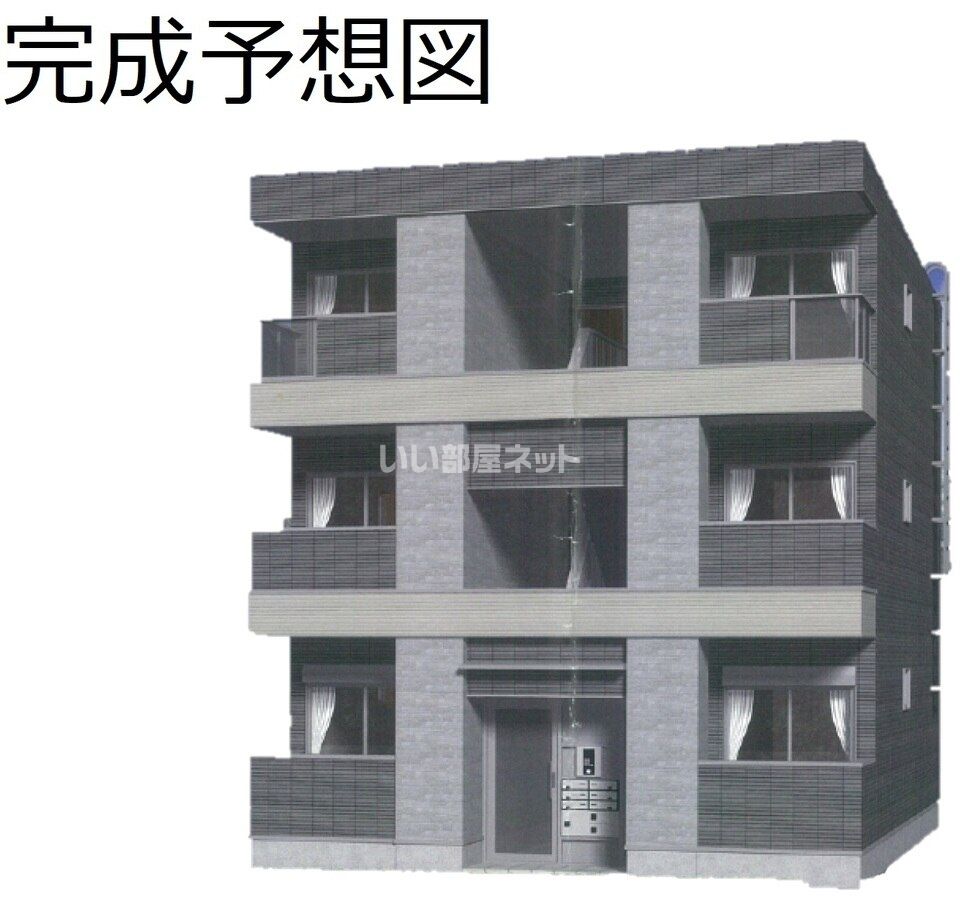 メゾン ラシュレの外観画像