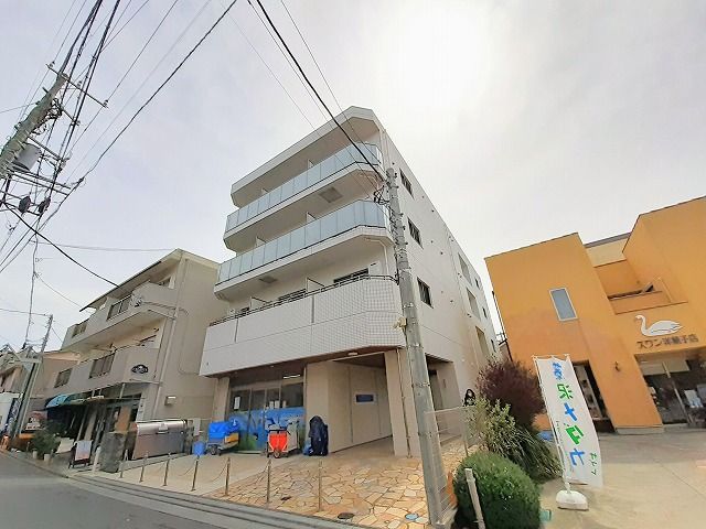 ブライトハーモニーの外観画像