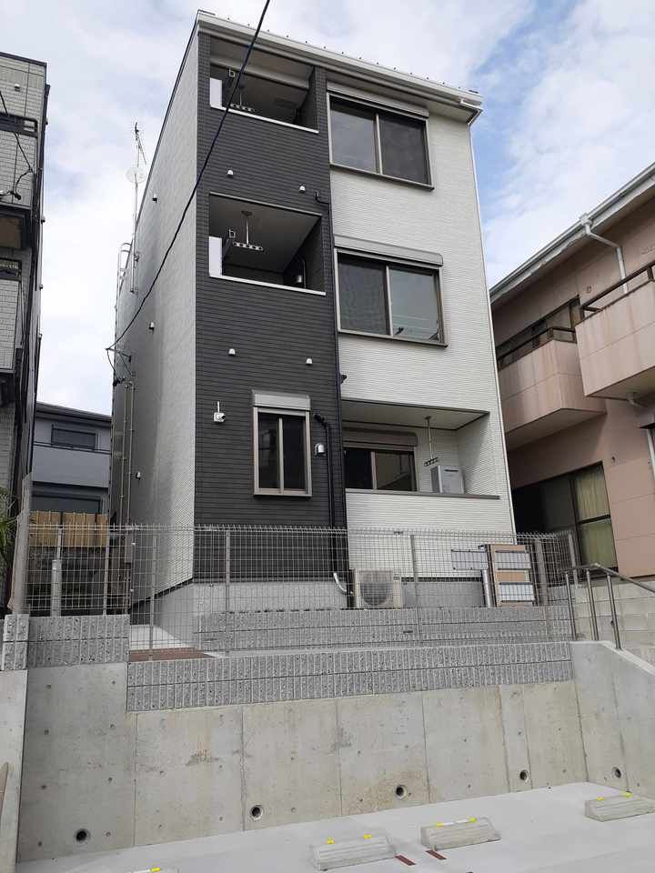 カーサ ファボーレの外観画像