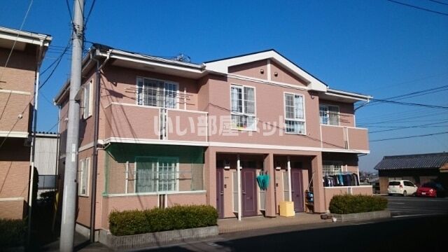 リバーサイド本山 Cの外観画像