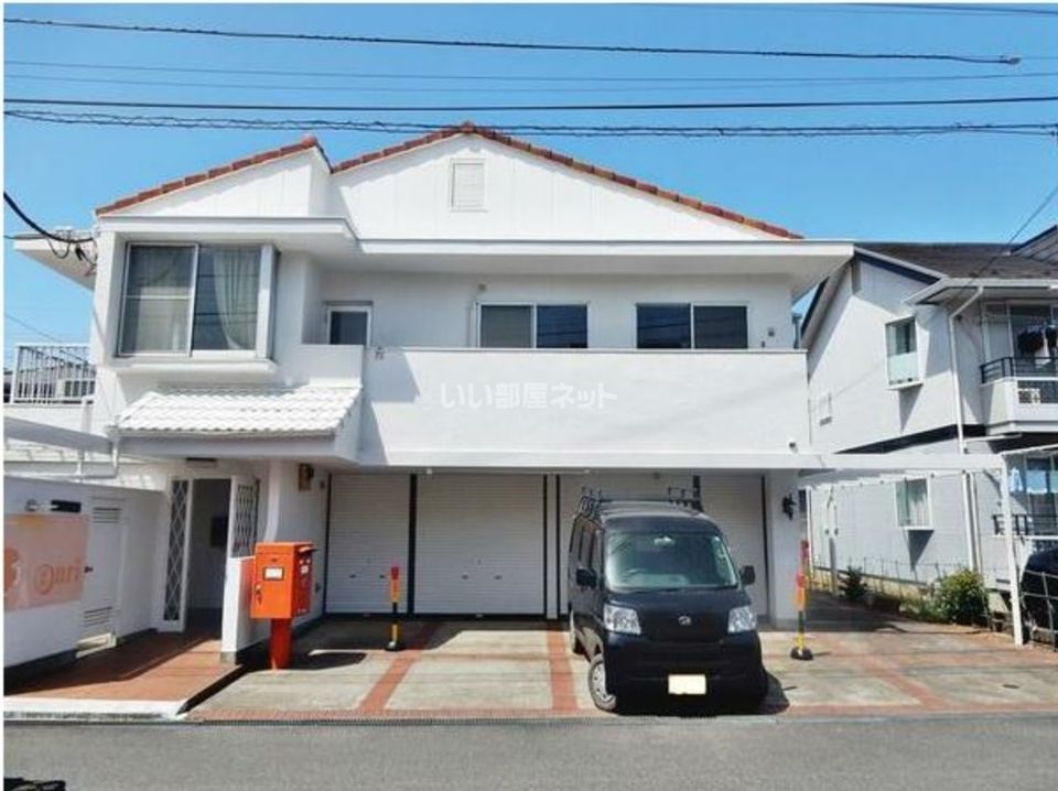 パークハイツビルカバンバの外観画像