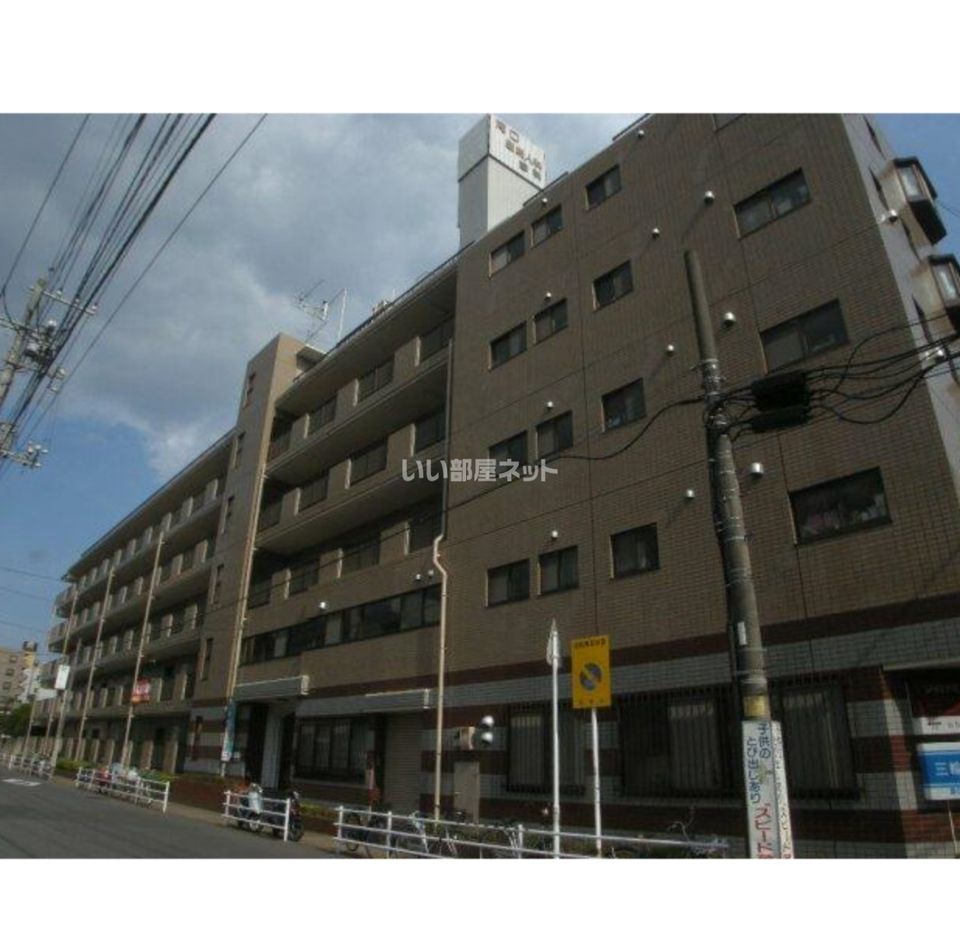 アメニティプラザの外観画像