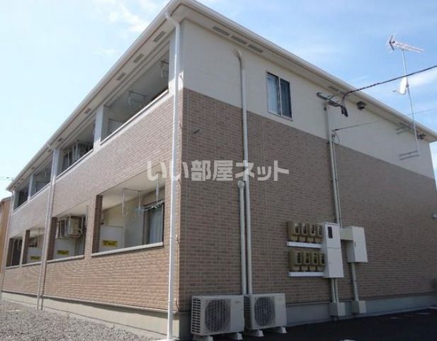 アンジュー並木の外観画像