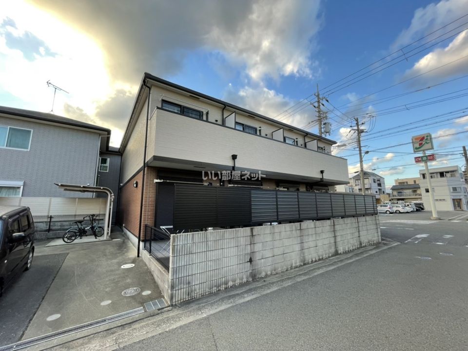 フジパレス小人町の外観画像