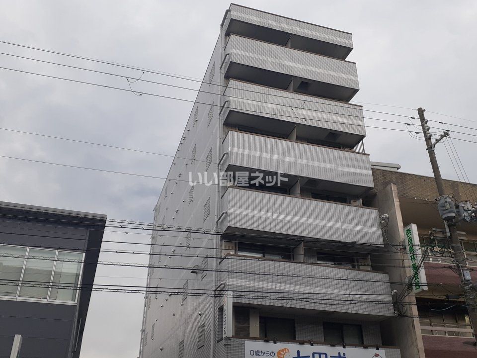 エスポワール内侍原の外観画像