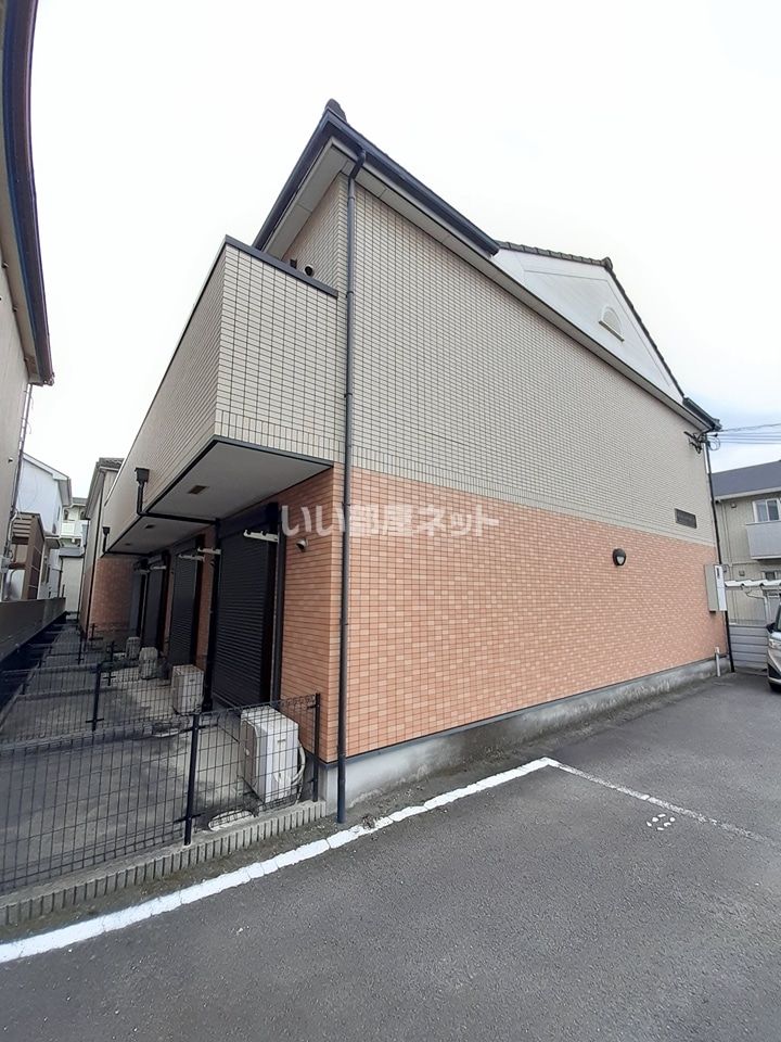 ティエラハウス西小二里の外観画像