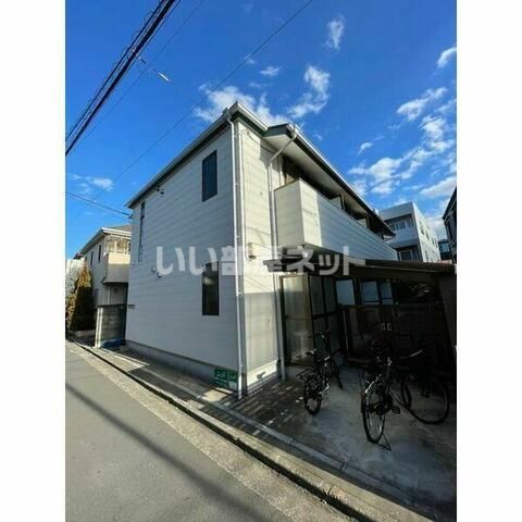 コンフォーレ立川の外観画像