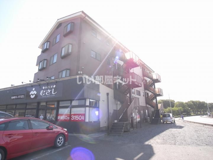 パークハイツヤマキの外観画像