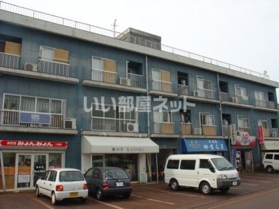 川崎ビルの外観画像