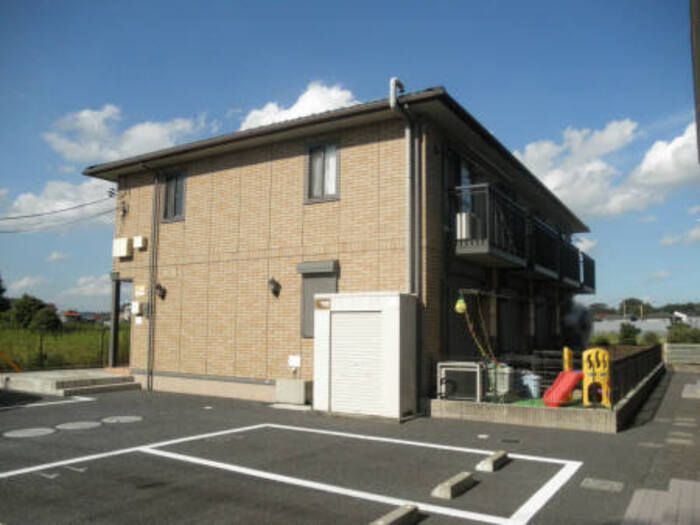 オークハイツVIIの外観画像