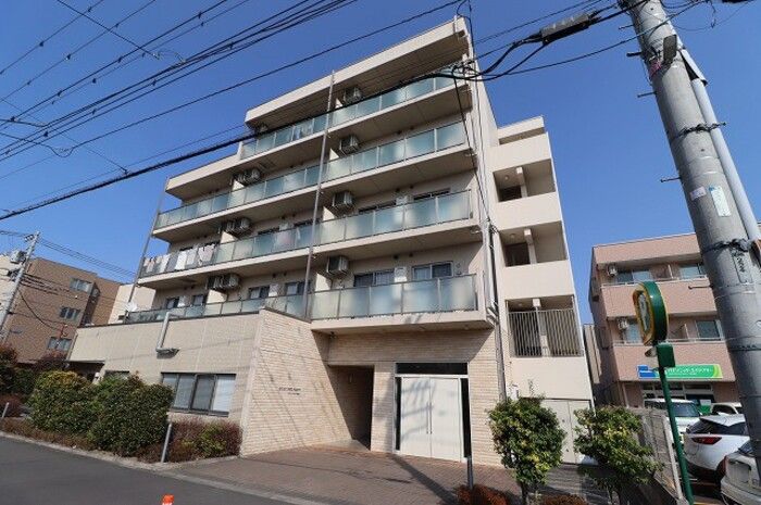 グランパルク小金井の外観画像