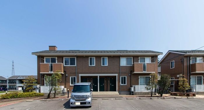 FRIENDLY SQUARE K(フレンドリースクエアケイ) Aの外観画像