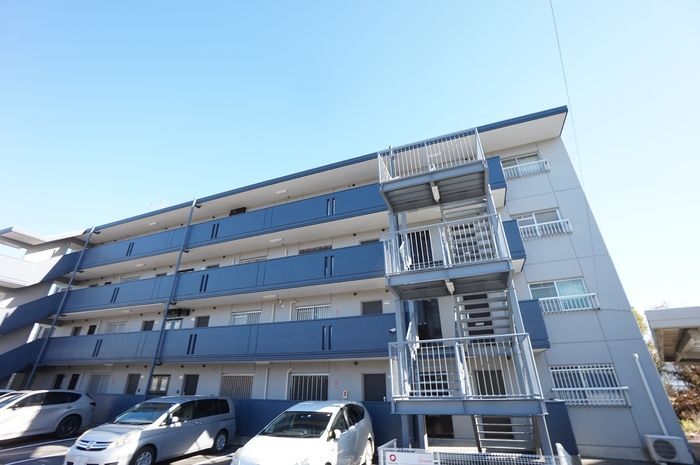 ミヤマヒルズの外観画像