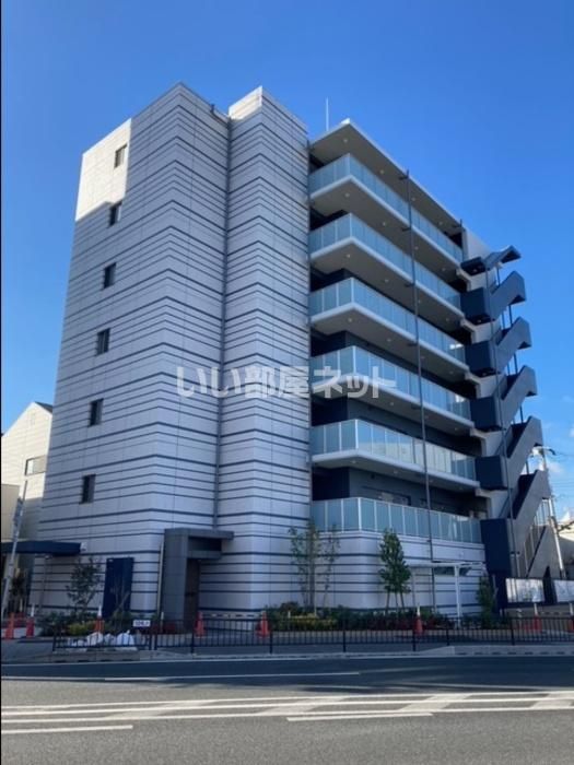 HABITAT平野(ハビタットヒラノ)の外観画像