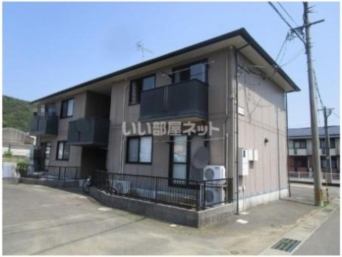 セジュール久山の外観画像