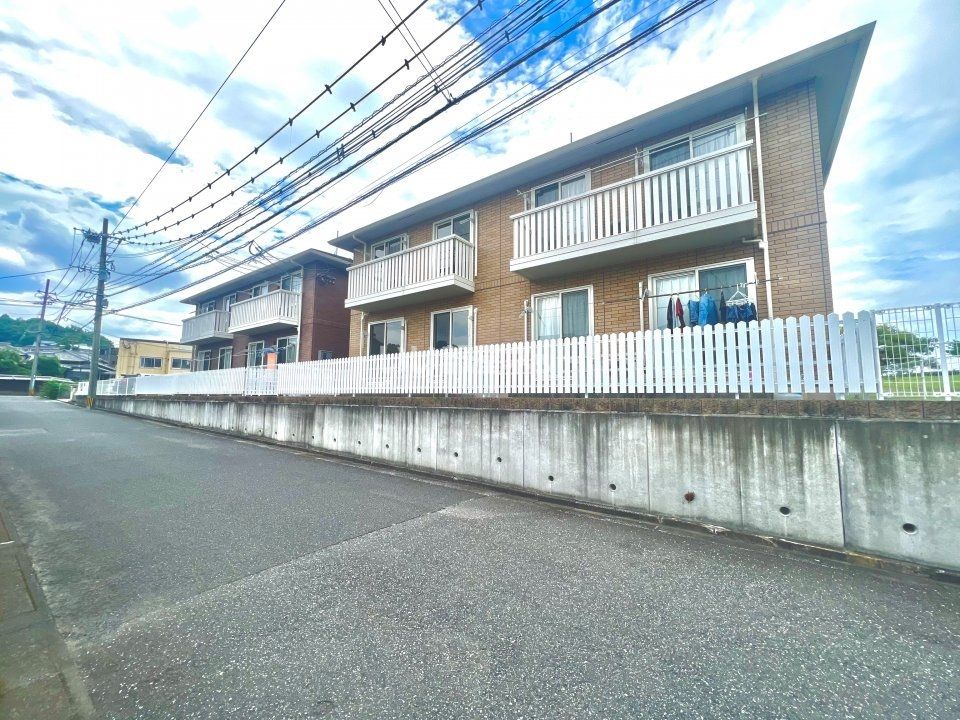 リシェス II棟の外観画像
