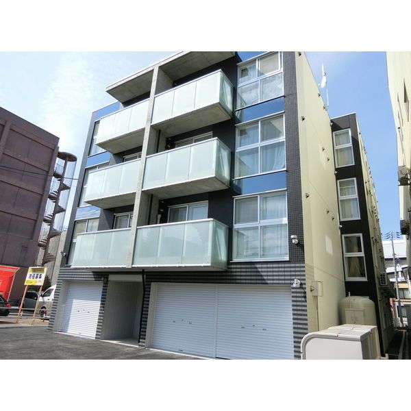 Msena 北38条の外観画像