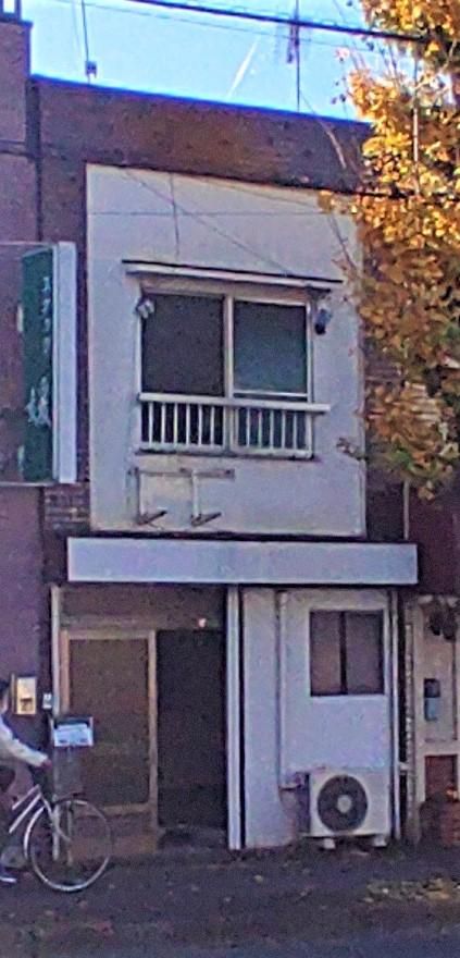 昭島市玉川町戸建の外観画像