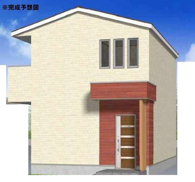 la・house Aの外観画像