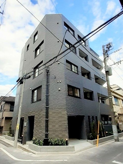 メゾン・ド・シャテーニュ尾久の外観画像