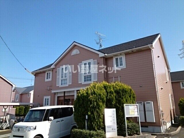 サンペスカⅠの外観画像