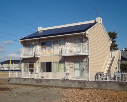 コンシェール上小杉Ⅰの外観画像