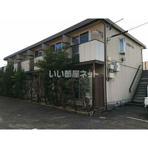高蔵寺ハイムの外観画像