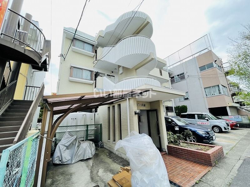 メゾン真永の外観画像