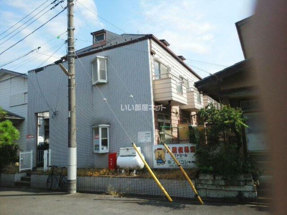 KTドミールの外観画像