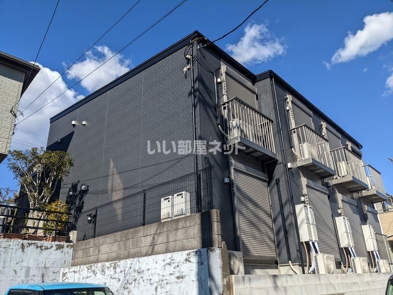 ノアール八千代台の外観画像