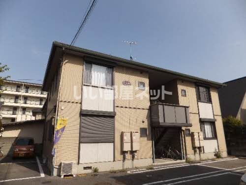 ラ・パルテール津島京町 五番館の外観画像