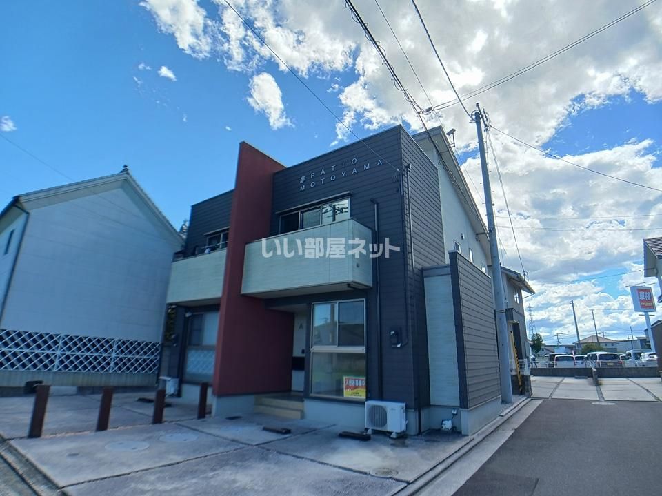 パティオ元山Bの外観画像