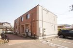 メゾネット東新町 Aの外観画像