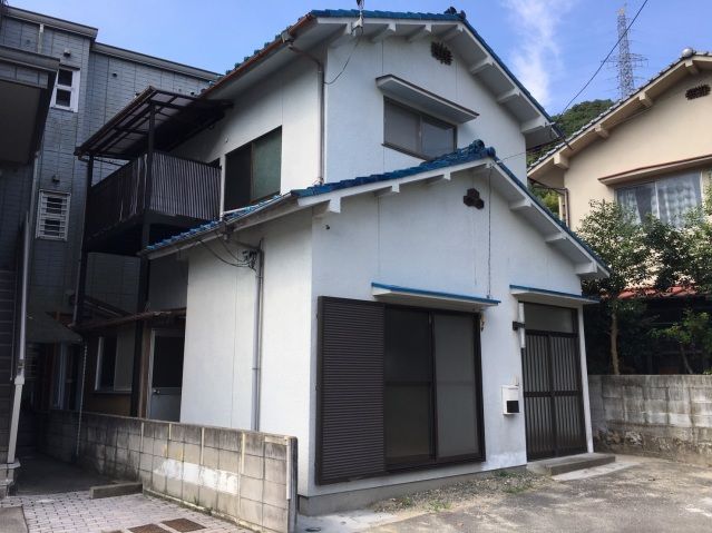 影広貸家の外観画像