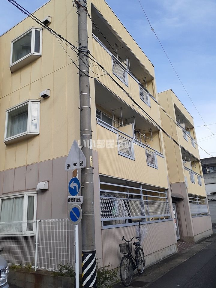 アーバンステージHOTTAの外観画像