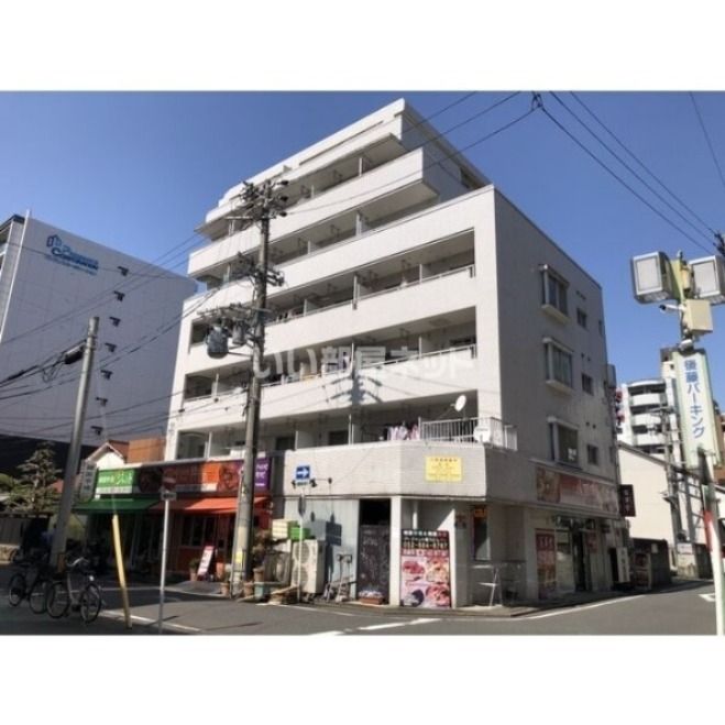シャトー栄の外観画像
