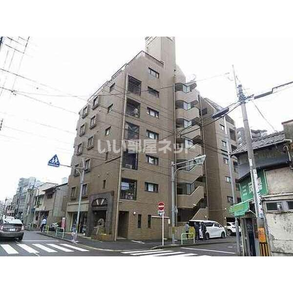 ライオンズマンション鶴舞第2の外観画像