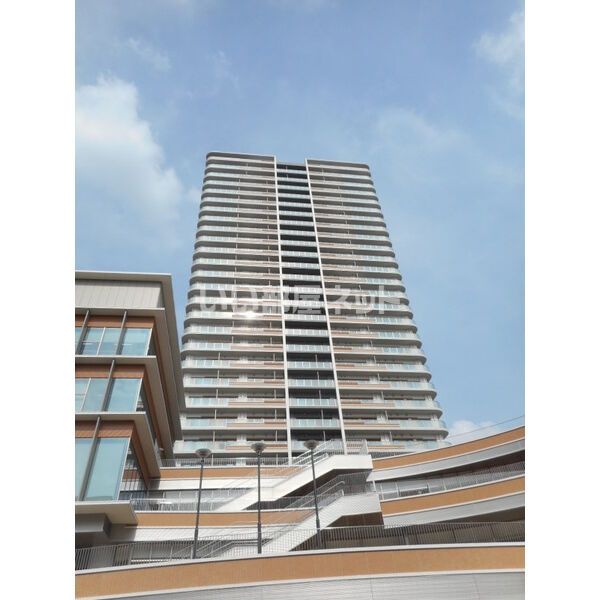 プラウドタワー名古屋栄の外観画像