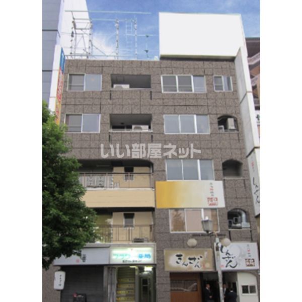 金山プログレスの外観画像