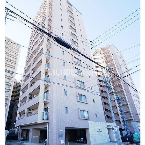 HF名駅北レジデンス EASTの外観画像